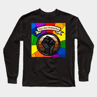 Wrath Month 2020 (Gay) Long Sleeve T-Shirt